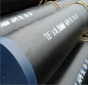 Welded Pipe